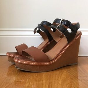 Wedge Sandals